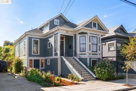 54th St, Oakland, Kaliforniya 94608, Amerika Birleşik Devletleri