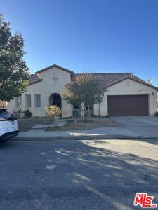 59TH Street, Lancaster, California 93536