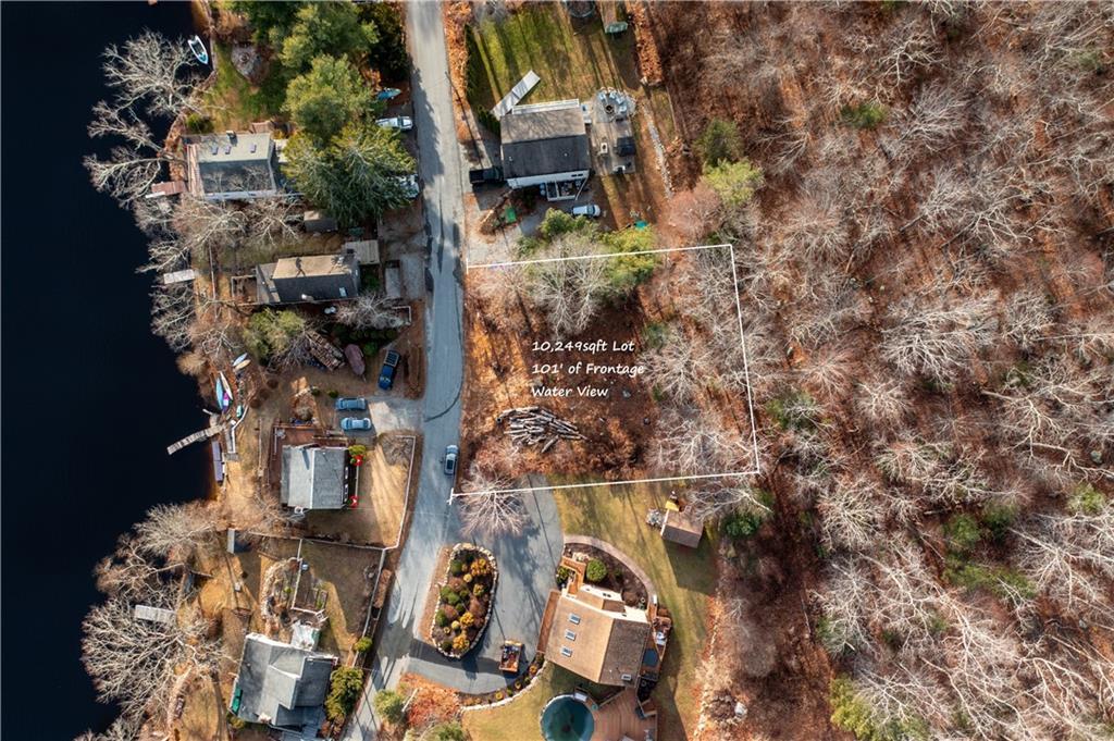 West Shore Road, Exeter, Rhode Island 02822, États-Unis