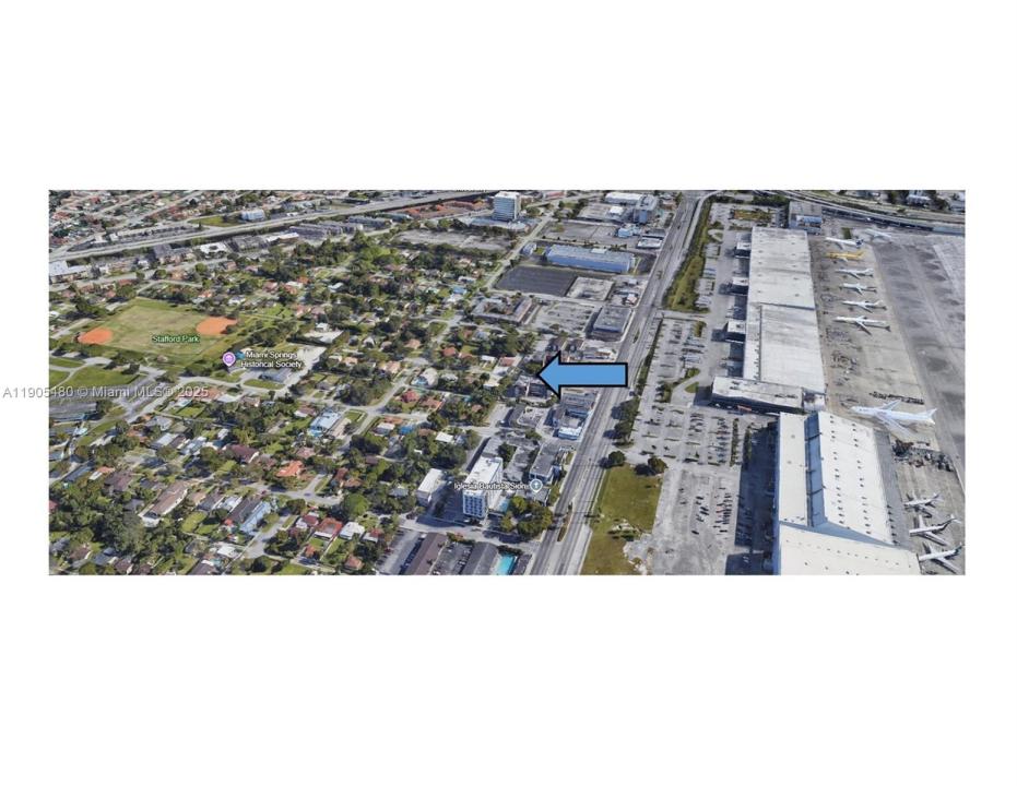 660 Miller Dr, Miami Springs, Florida 33166, Stati Uniti