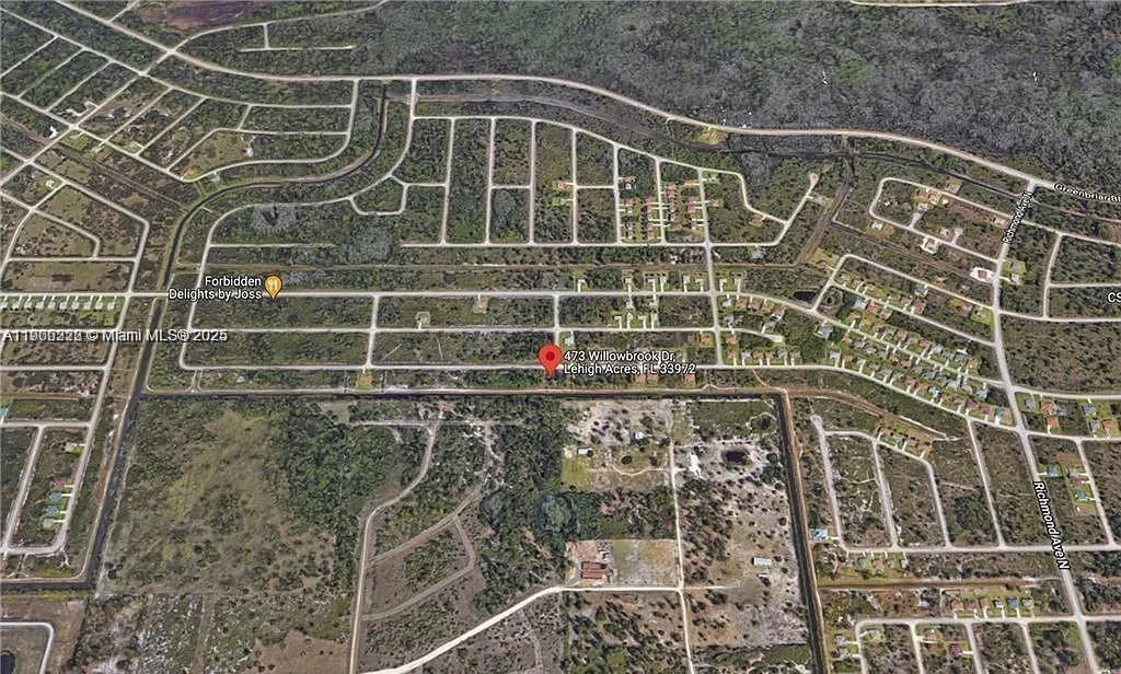 473 Willowbrook Dr, Lehigh Acres, Florida 33972, USA