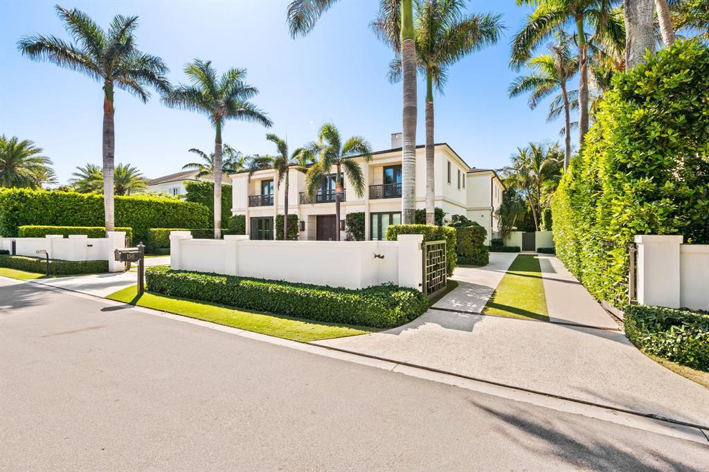 150 Kings Rd, Palm Beach, Florida 33480