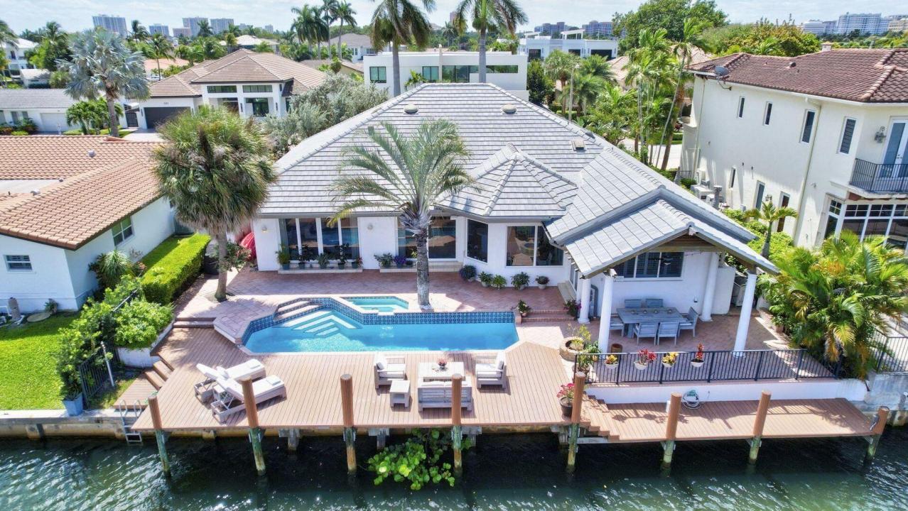 511 Golden Harbour Drive, Boca Raton, Florida 33432