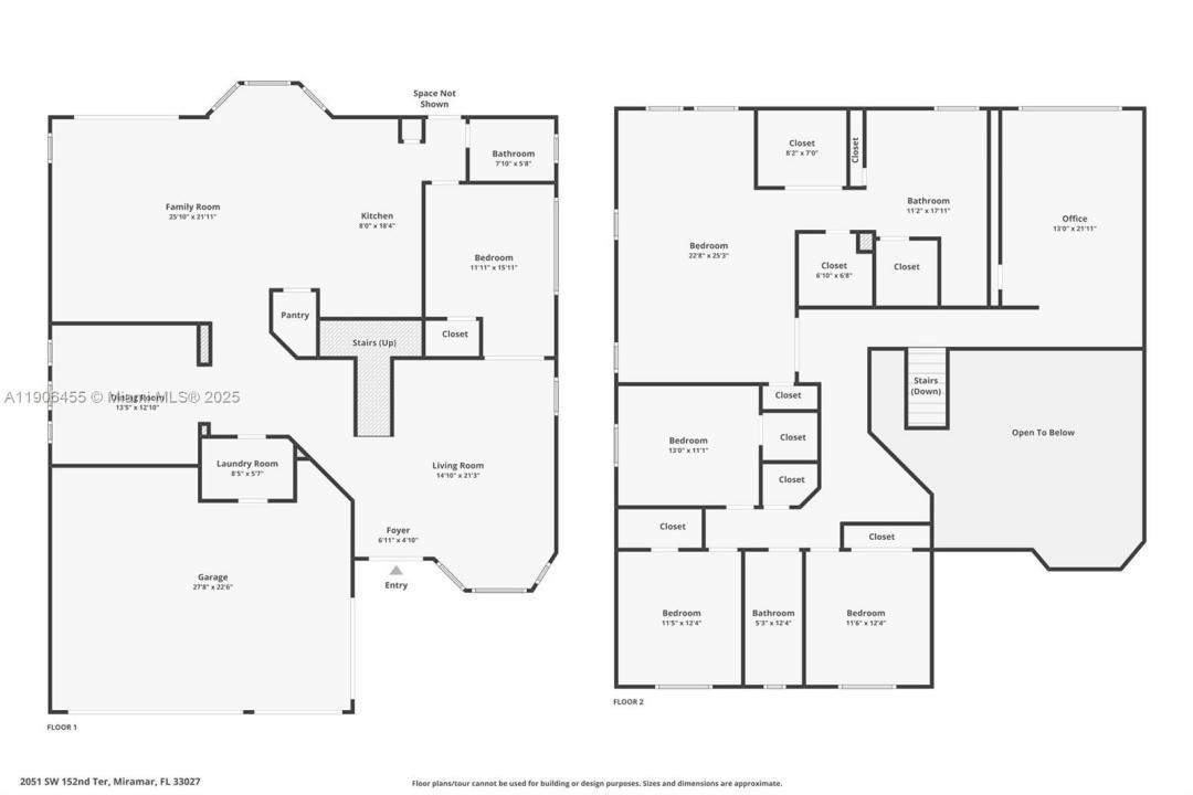 2051 SW 152nd Ter, Miramar, Floride 33027, États-Unis