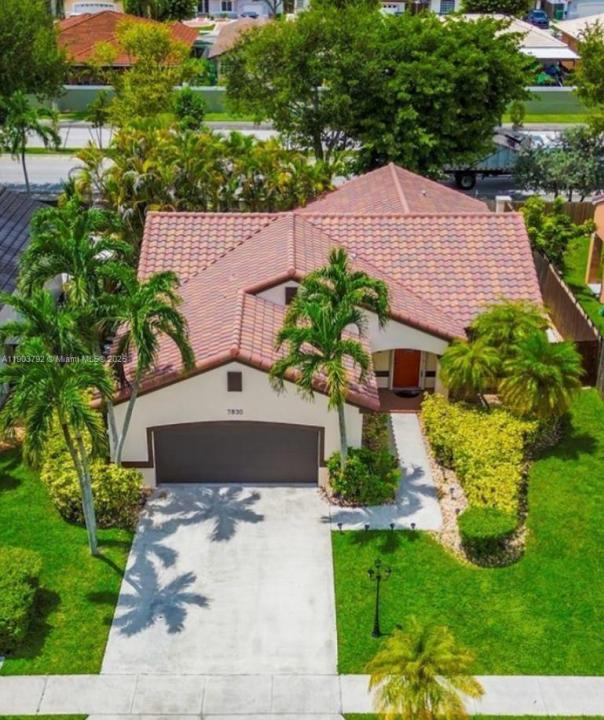 7830 SW 161st Pl, Miami, 플로리다 33193, 미국