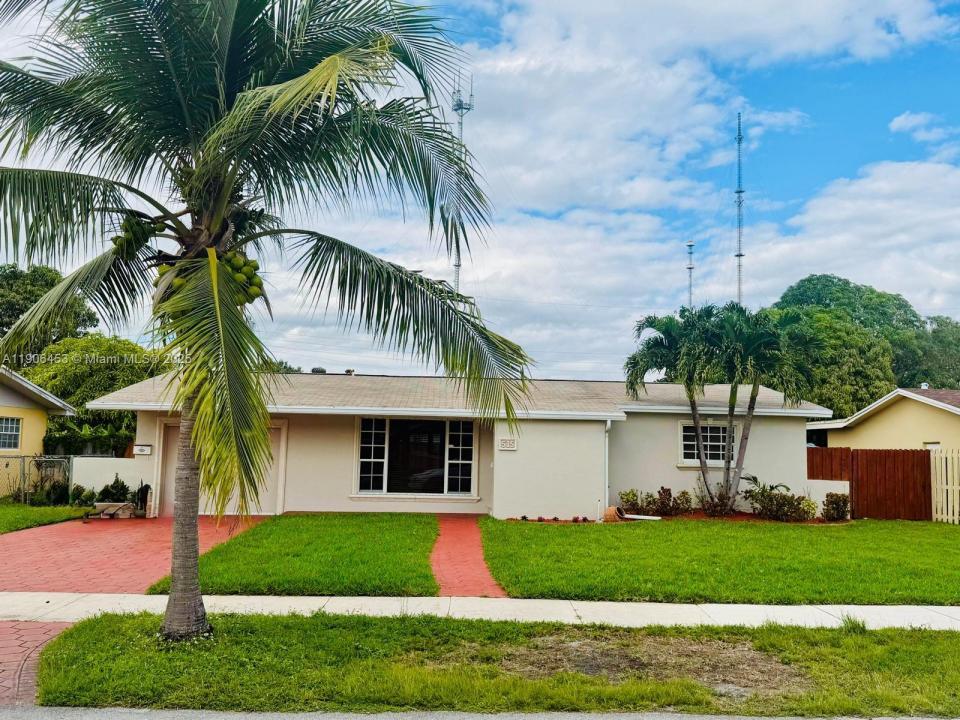 515 NW 202nd Ter, Miami Gardens, Florida 33169