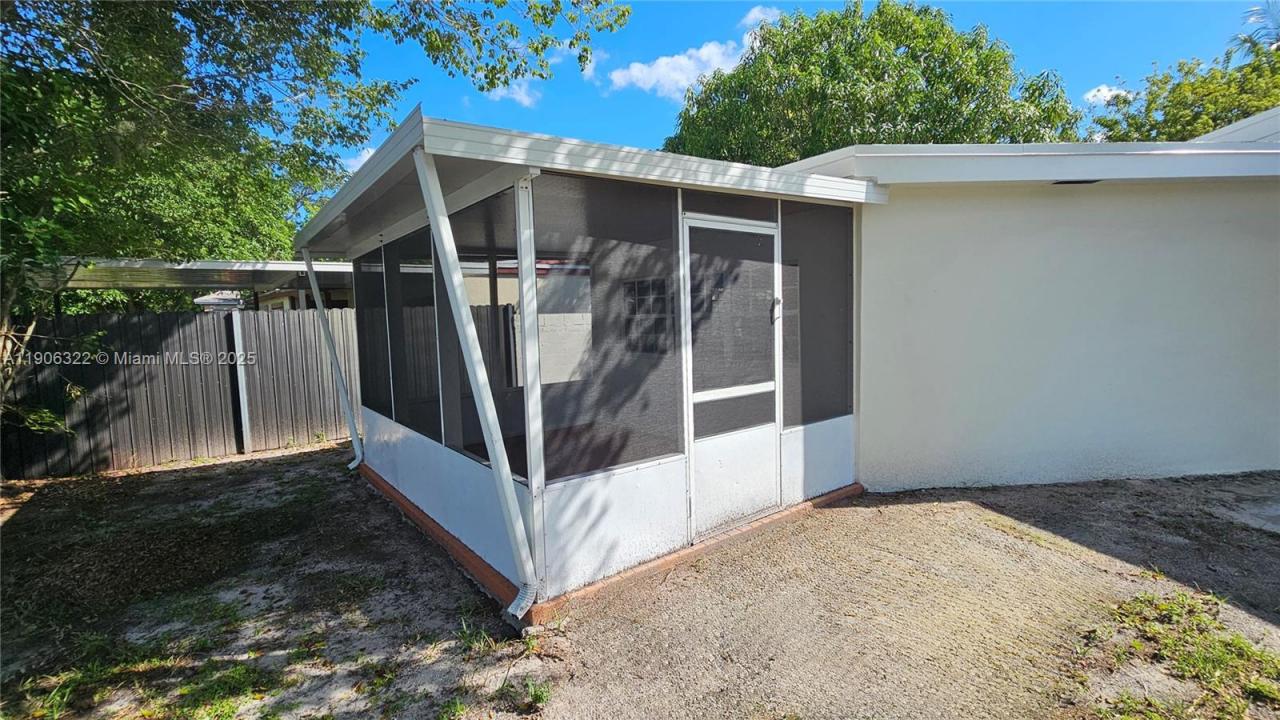 4630 SW 36th St, West Park, Floride 33023, États-Unis