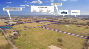 47.798 acres County Road 1103, Sulphur Springs, Texas 75482, USA