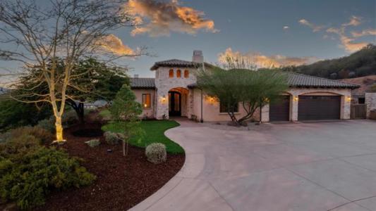 Via Asoleado, Alpino, Califórnia 91901, Estados Unidos