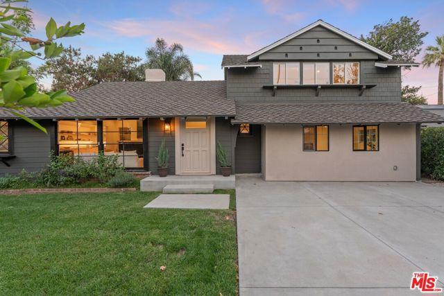 Costello Avenue, Van Nuys, Калифорния 91405, Соединенные Штаты