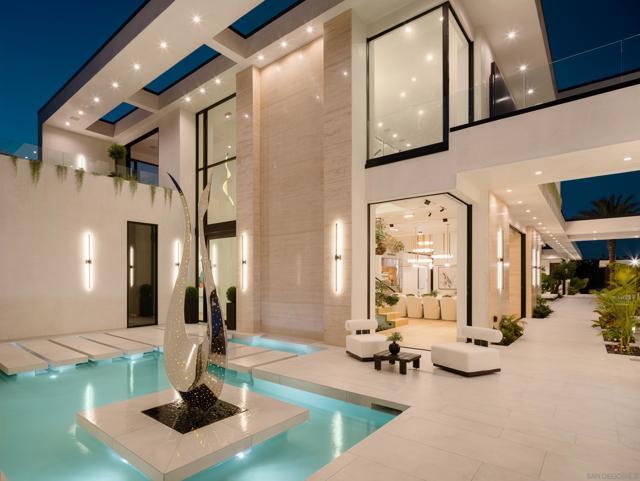 La Jolla Scenic Drive S, San Diego, California 92037