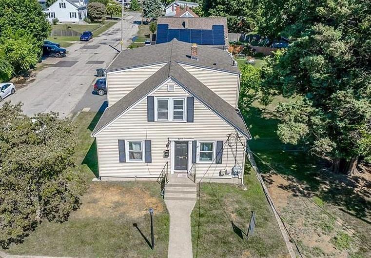 121 Central Avenue, Johnston, Rhode Island 02919, Stati Uniti