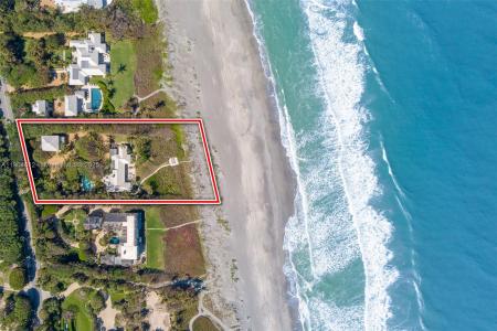 247 S Beach Rd, Jupiter Island, Florida 33455, USA