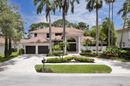 3271 Harrington Drive, Woodfield Country Club, Boca Raton, Floride 33496, États-Unis