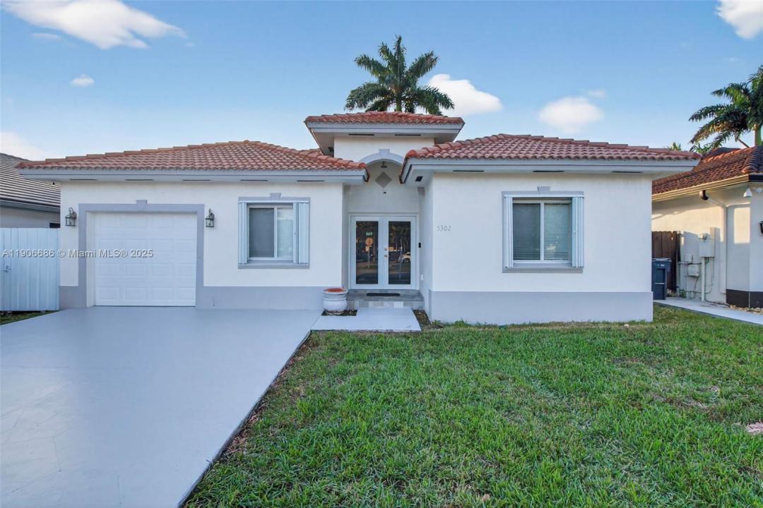 5302 SW 164th Pl, Miami, Florida 33185