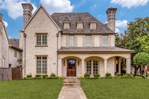 2900 Amherst Avenue, University Park, Texas 75225