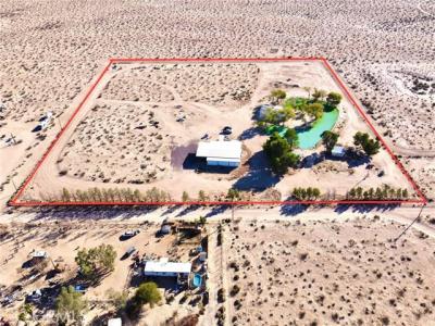 Twin Lakes Drive, Newberry Springs, Калифорния 92365, Соединенные Штаты