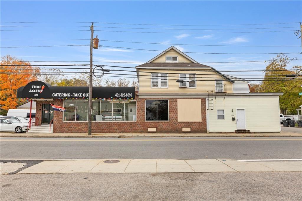 1674 Main Street, West Warwick, Rhode Island 02893, Estados Unidos