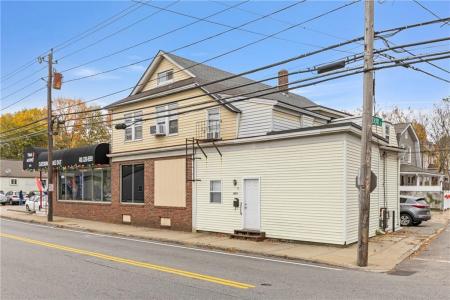 1674 Main Street, West Warwick, Rhode Island 02893, Estados Unidos