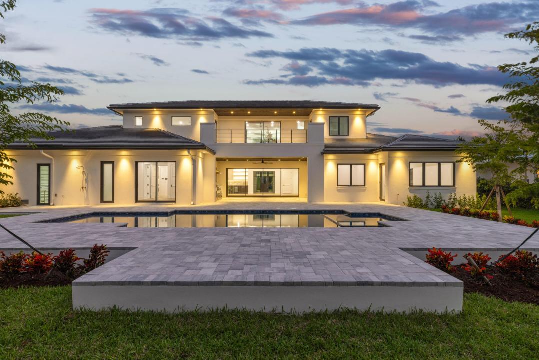 11721 Lake Shore Place, North Palm Beach, 佛罗里达州 33408, 美国