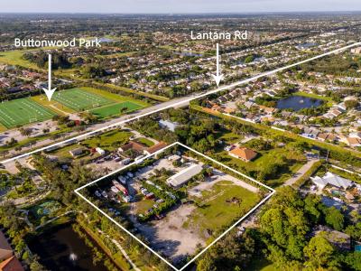 5400 Thunderbird Drive, Lake Worth, Florida 33463