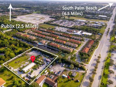 5400 Thunderbird Drive, Lake Worth, Florida 33463