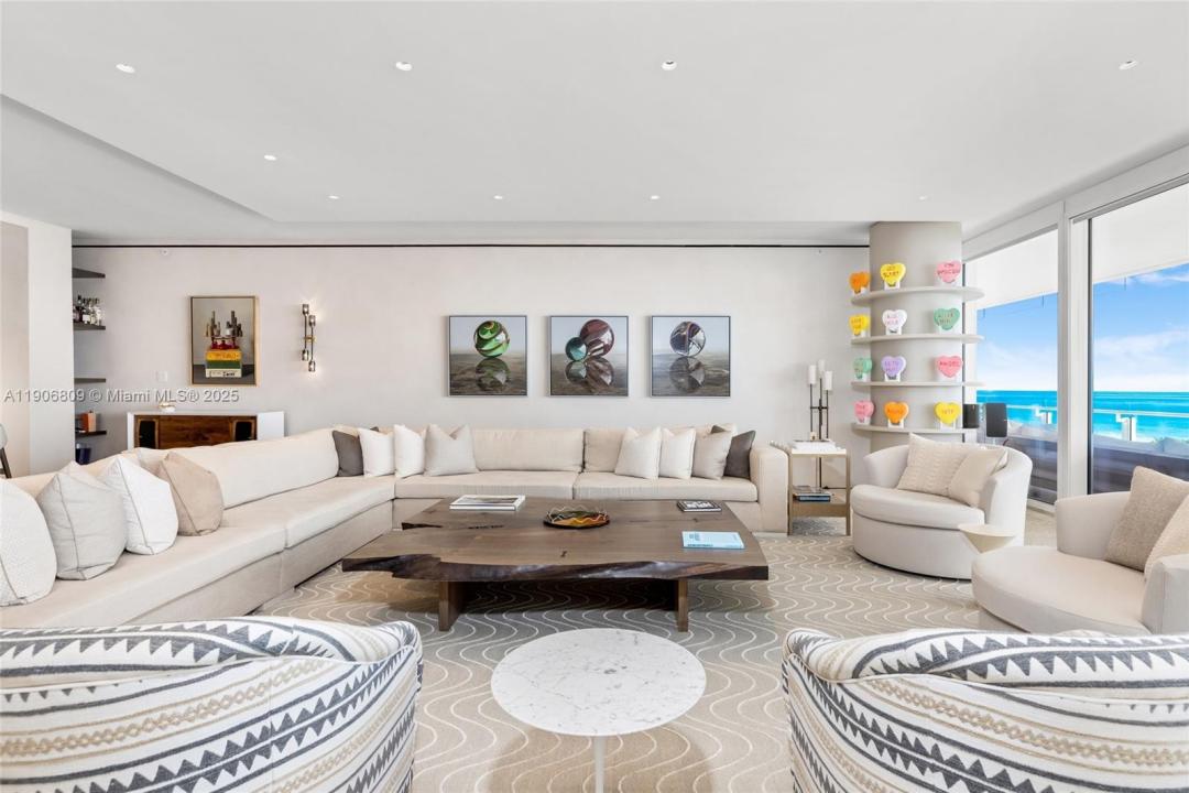 9111 Collins Ave N421, Surfside, Florida 33154, HOA KỲ