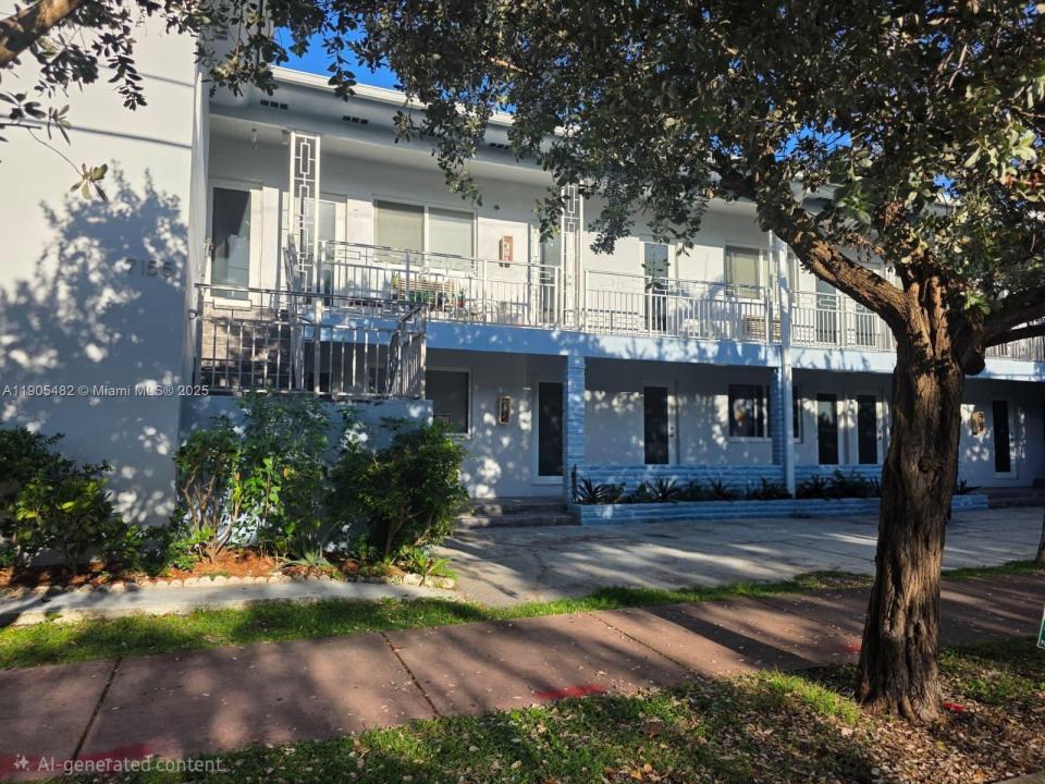 7155 Rue Notre Dame, Miami Beach, Floride 33141, États-Unis