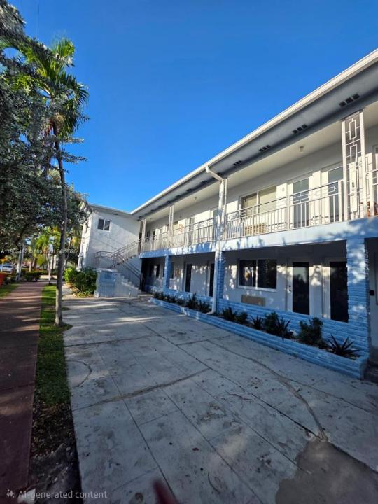 7155 Rue Notre Dame, Miami Beach, Floride 33141, États-Unis