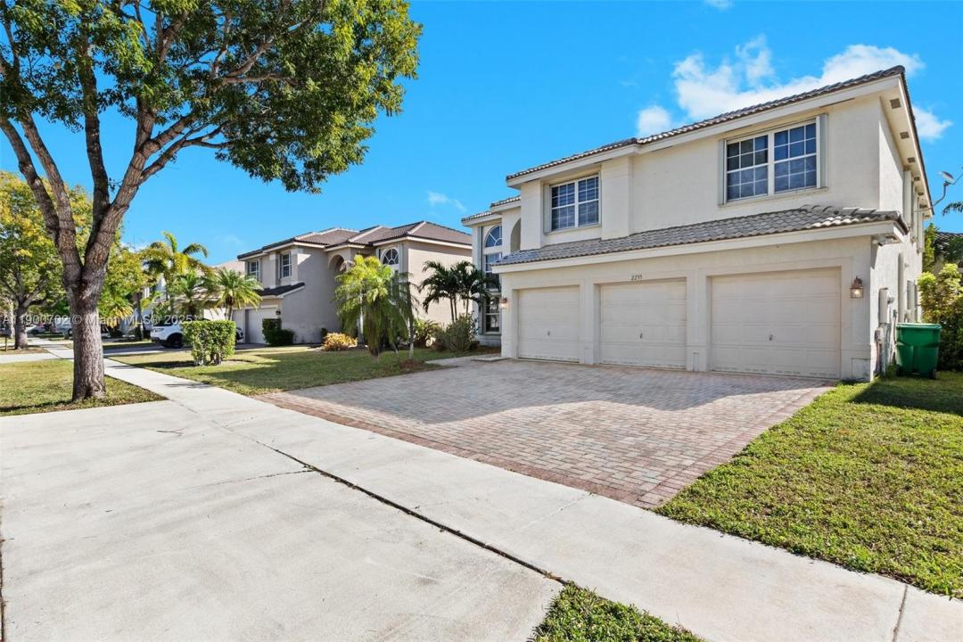 2235 SW 166 Avenue, Miramar, Florida 33027