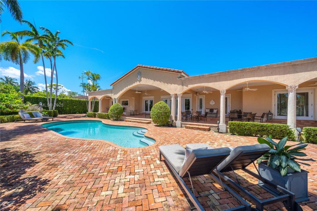 600 Marquesa Dr, Coral Gables, פלורידה 33156, ארצות הברית של אמריקה