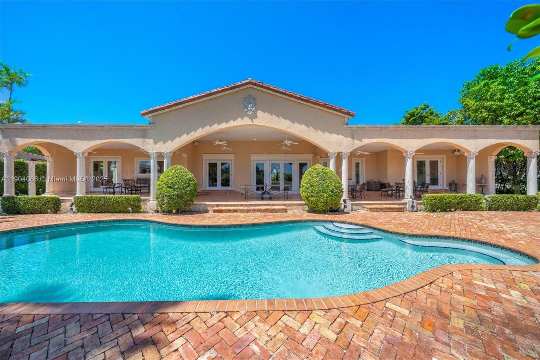 600 Marquesa Dr, Coral Gables, פלורידה 33156, ארצות הברית של אמריקה