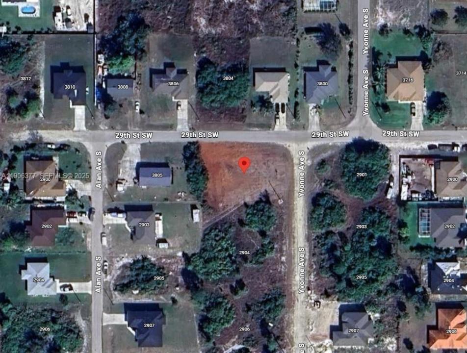 2900 S Yvonne, Lehigh Acres, Флорида 33976, Соединенные Штаты