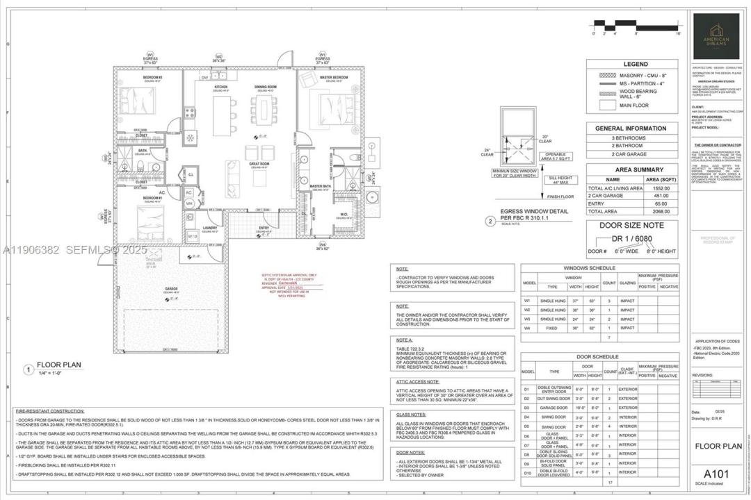 4033 26th, Other City - In The State Of Florida, Флорида 33976, Соединенные Штаты