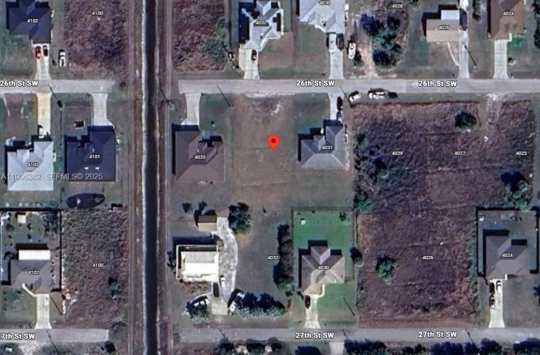 4033 26th, Other City - In The State Of Florida, Флорида 33976, Соединенные Штаты