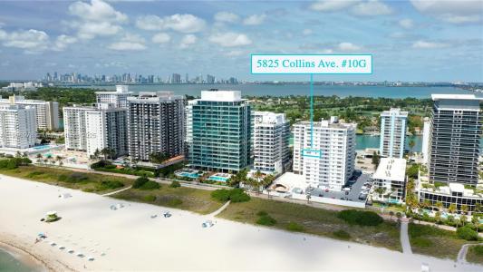 5825 Collins Ave 10G, Miami Beach, Florida 33140, USA
