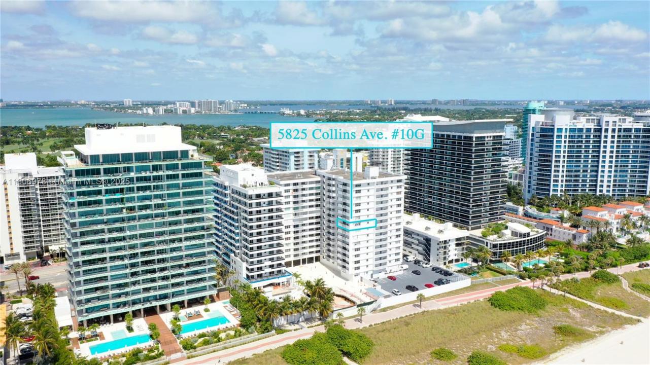 5825 Collins Ave 10G, Miami Beach, Florida 33140