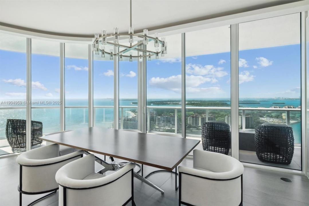 100 S Pointe Dr 3203, Miami Beach, Floride 33139, États-Unis