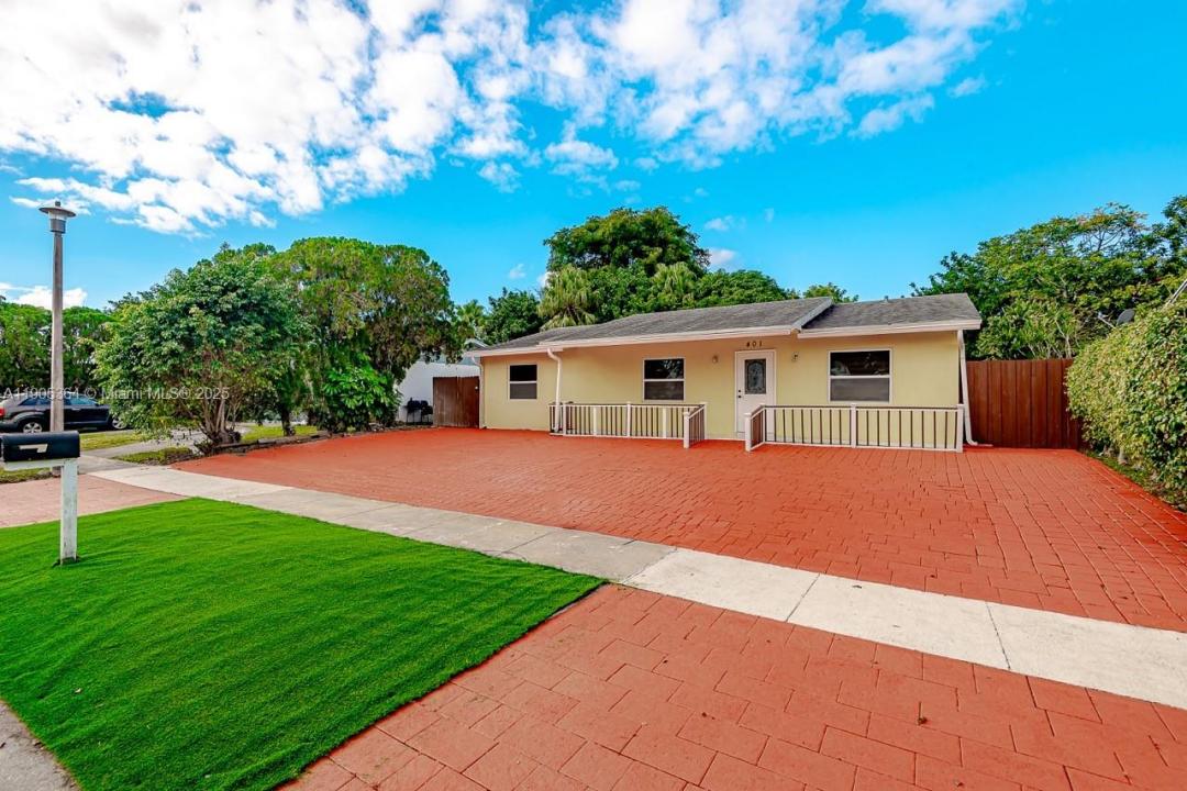 401 SW 76th Ter ., North Lauderdale, Flórida 33068, Estados Unidos