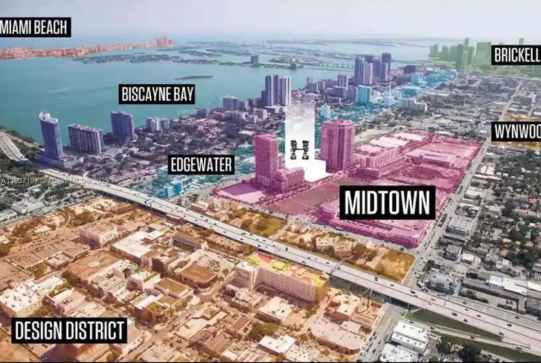 3250 NE 1st Ave 910, Miami, Флорида 33137, Соединенные Штаты