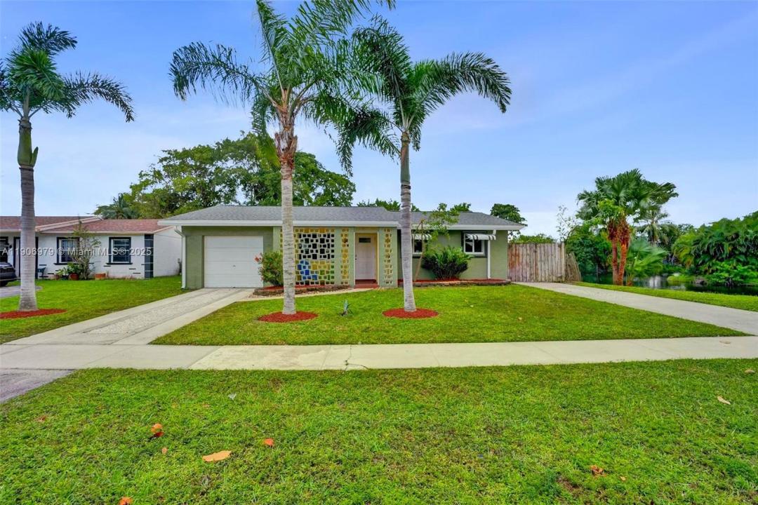 7804 SW 5th St, North Lauderdale, فلوريدا 33068, الولايات المتحدة