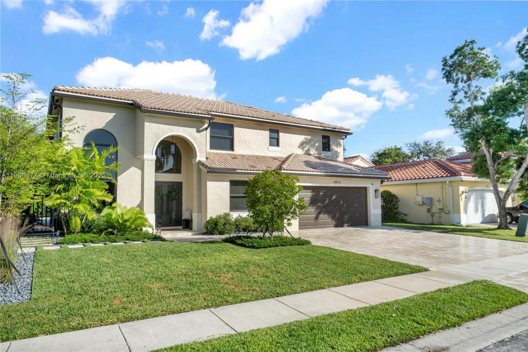 19913 SW 3rd Pl, Pembroke Pines, 플로리다 33029, 미국