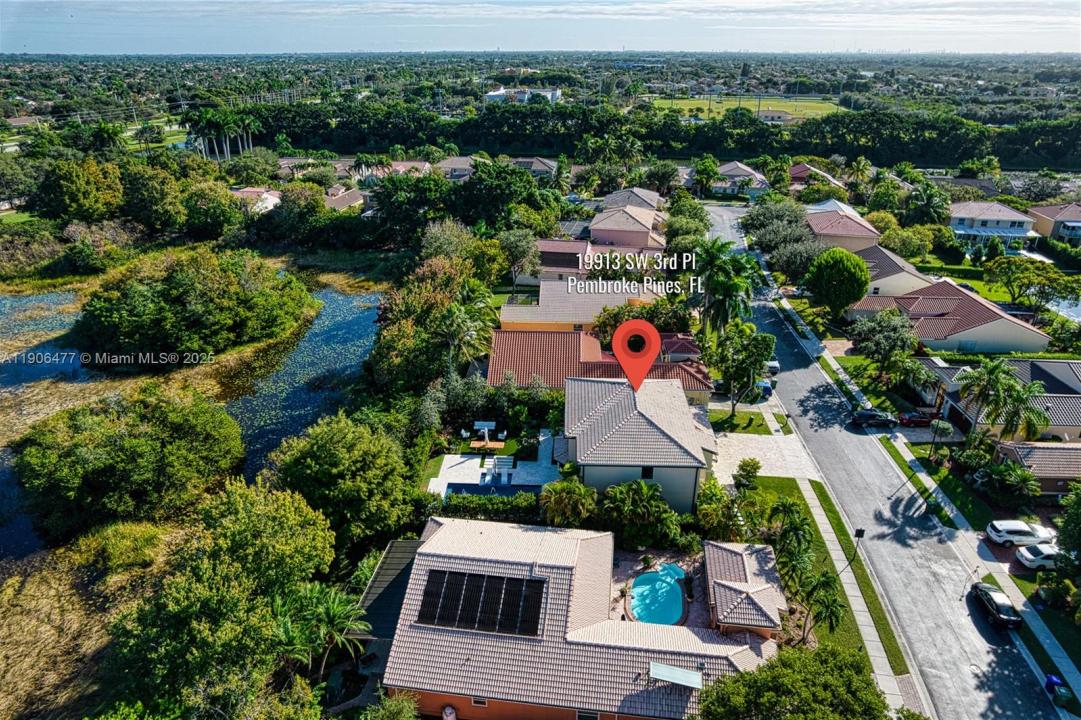 19913 SW 3rd Pl, Pembroke Pines, 플로리다 33029, 미국