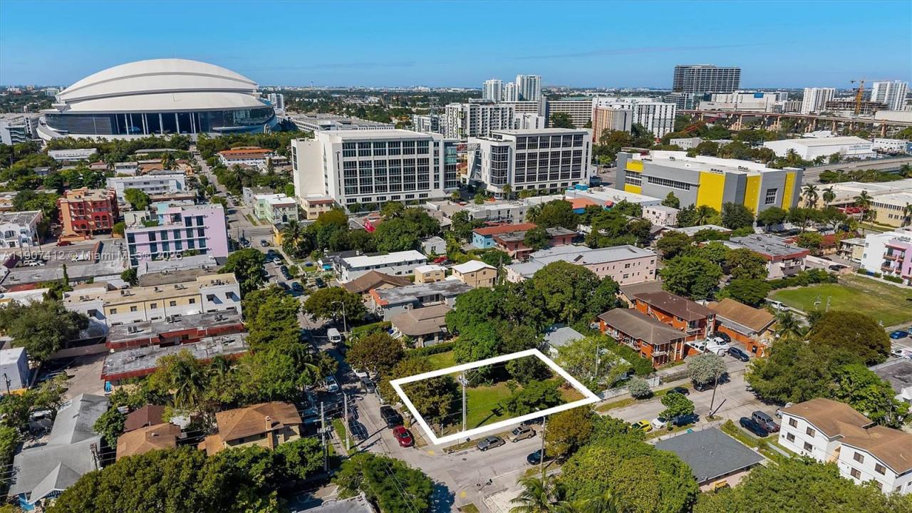 1101 NW 5th St, Miami, フロリダ 33128, アメリカ合衆国