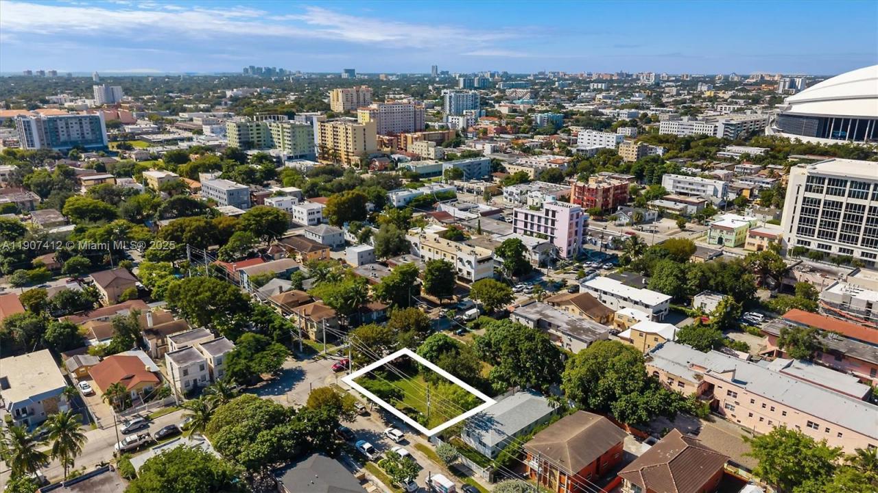 1101 NW 5th St, Miami, フロリダ 33128, アメリカ合衆国