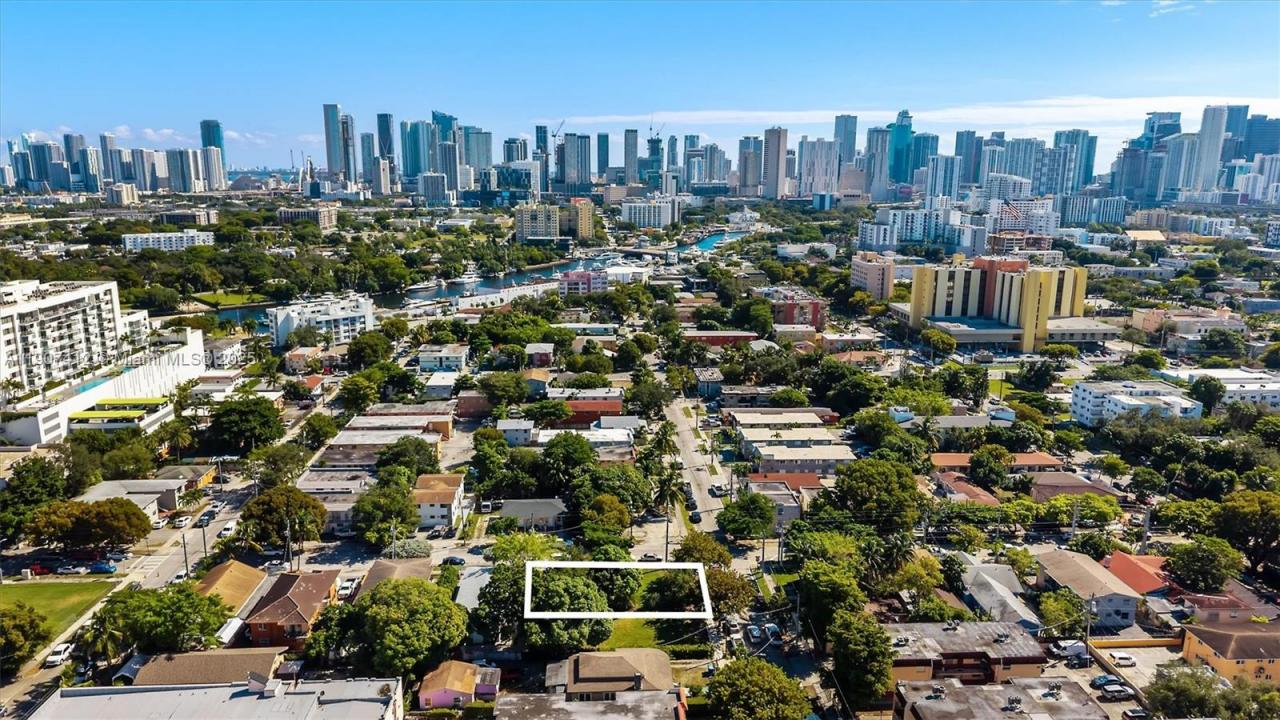 1101 NW 5th St, Miami, フロリダ 33128, アメリカ合衆国