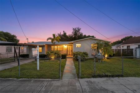 7645 NW 16th Ave, Miami, Florida 33147, USA
