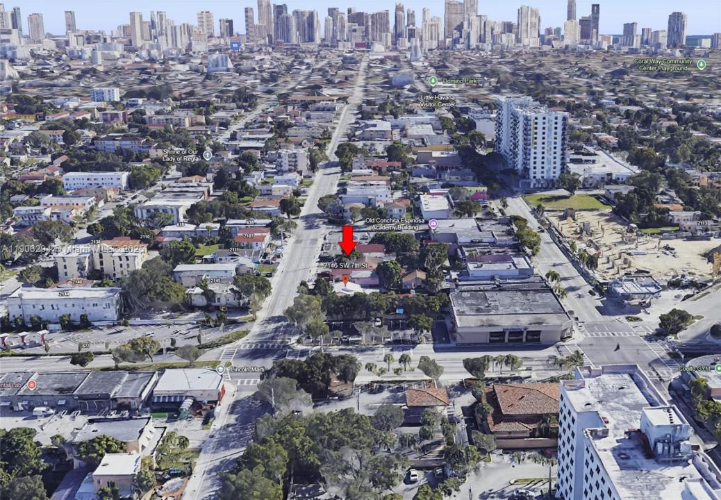 2146 SW 7th St, Miami, Флорида 33135, Соединенные Штаты