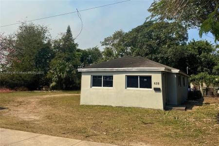 628 SW 8th Ave, Homestead, Florida 33030, USA