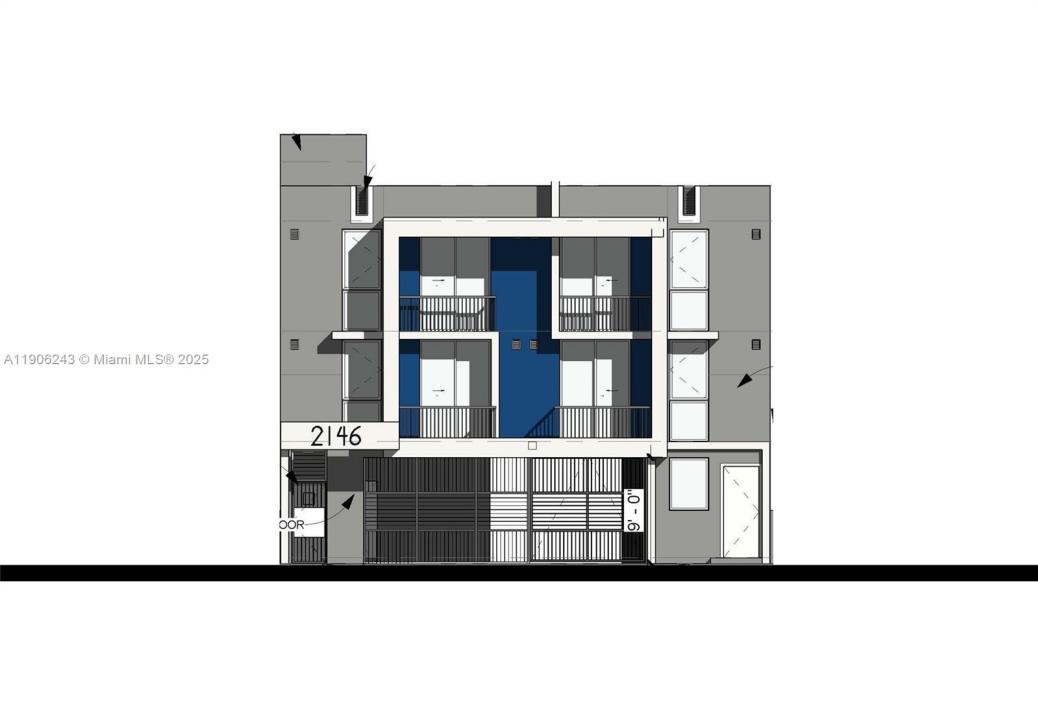 2146 SW 7th St, Miami, Флорида 33135, Соединенные Штаты